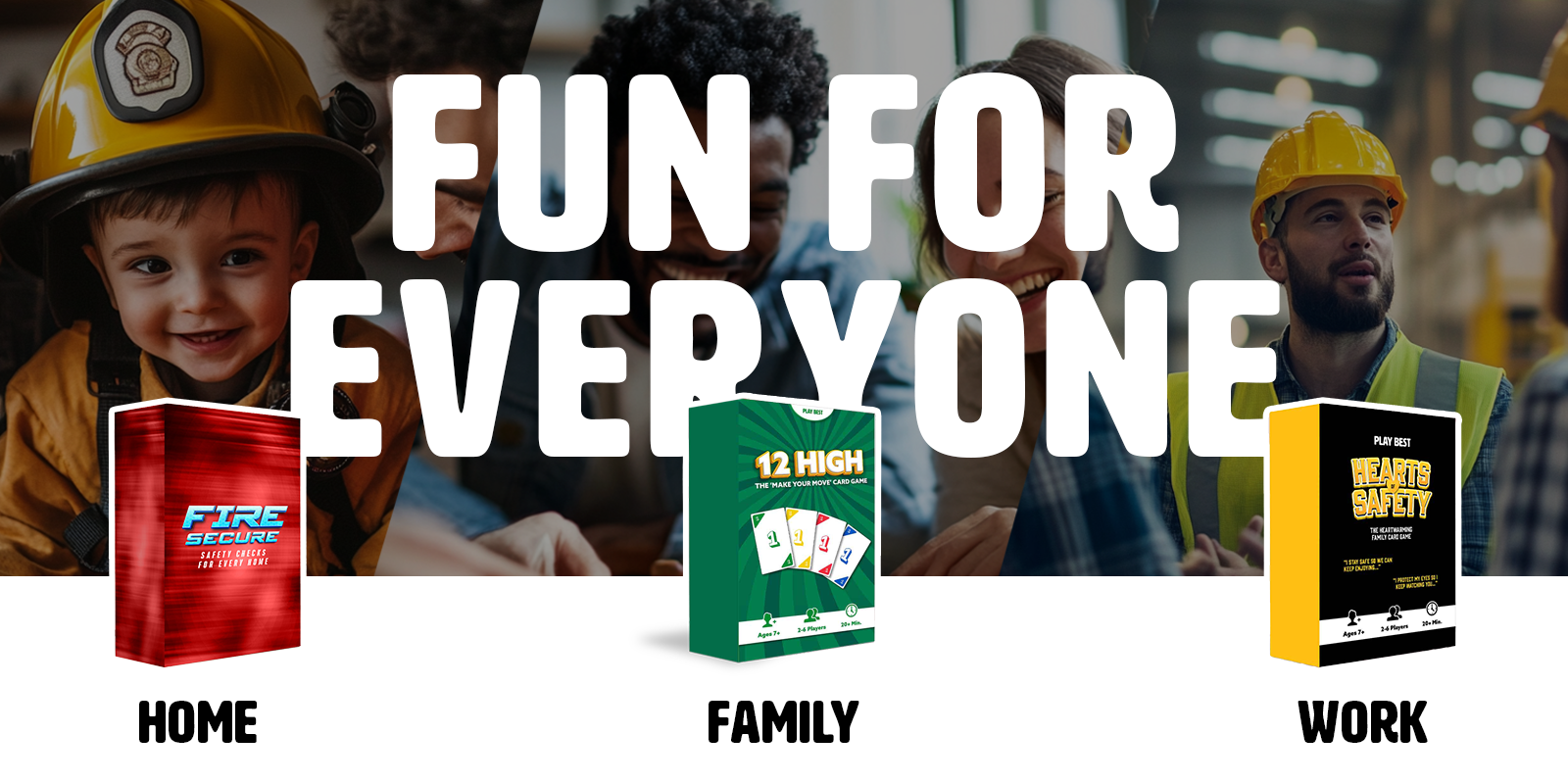 PlayBest collection — fun for everyone
