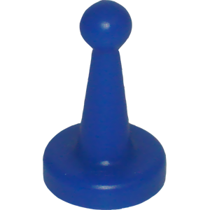 blue joystick pawn