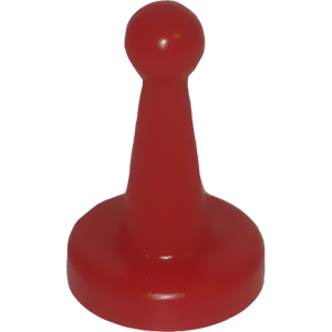 red joystick pawn