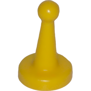 yellow joystick pawn
