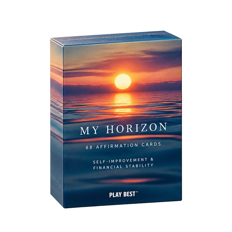 My Horizon game box