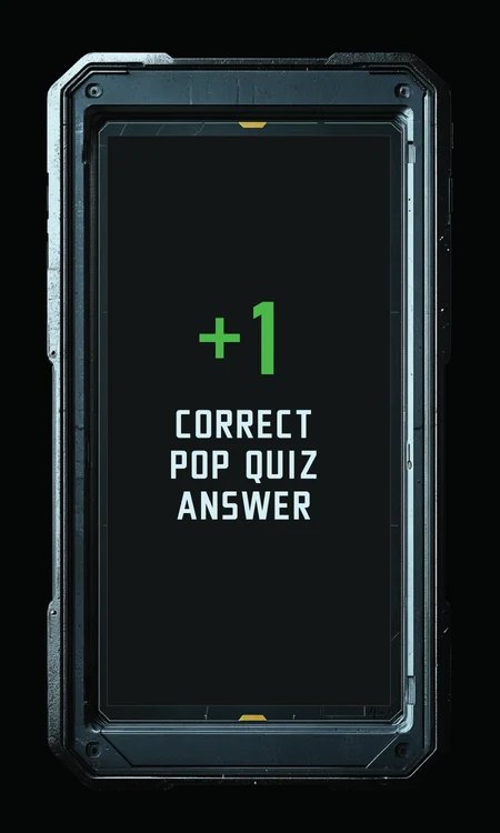 Call of Safety points card